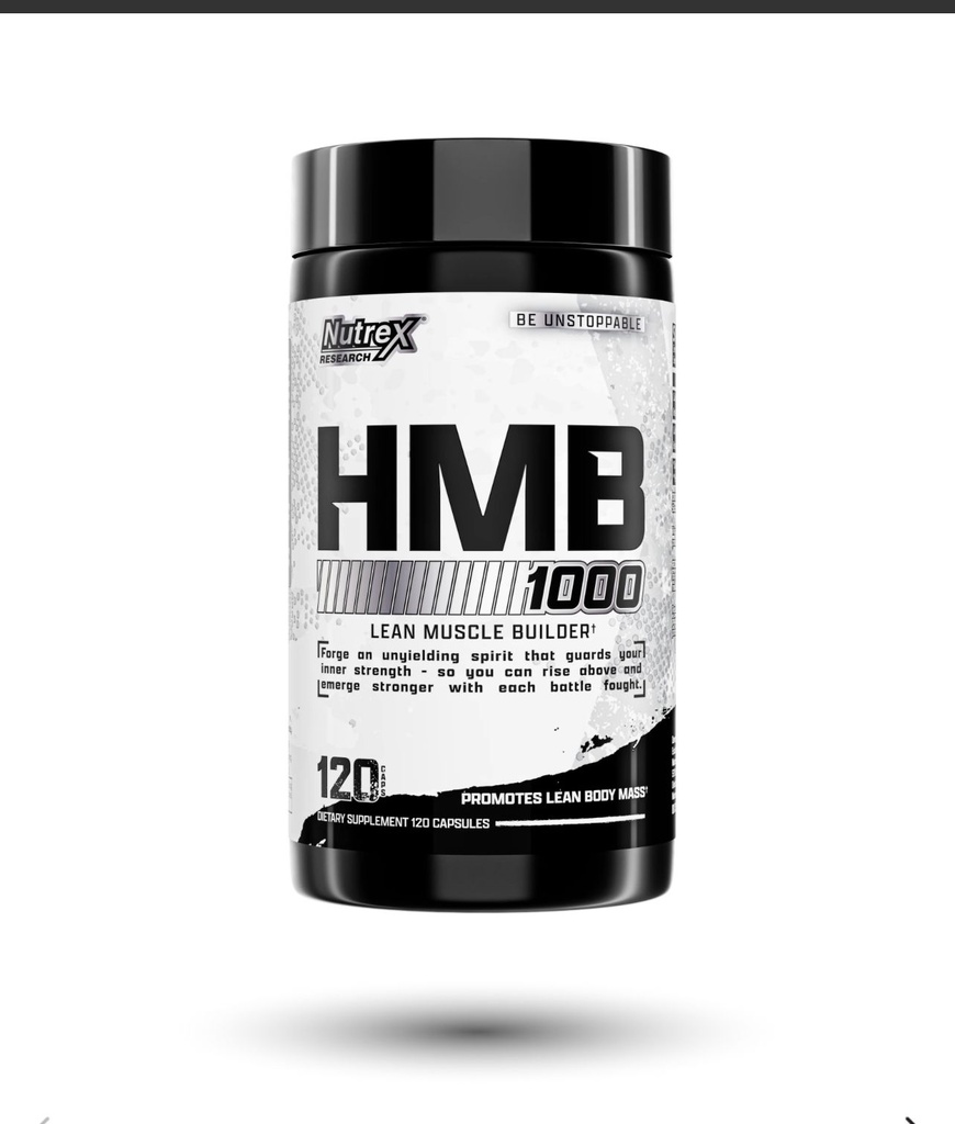 نيوتركس HMB 1000 - 120 كبسولة