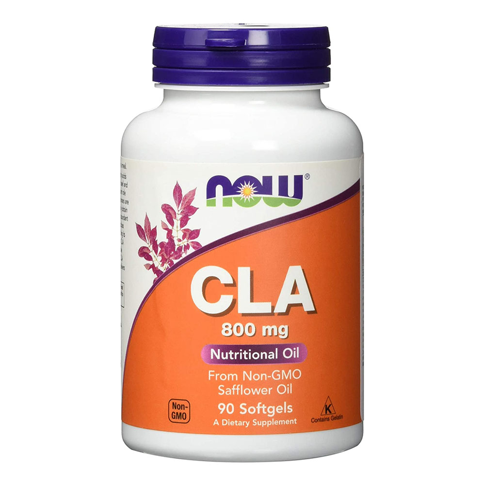 ناو فودز CLA 800 مجم - 90 سوفت جيل