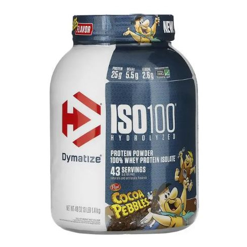 ديماتايز ISO100 - 1.4 كجم - كوكو بيبلز