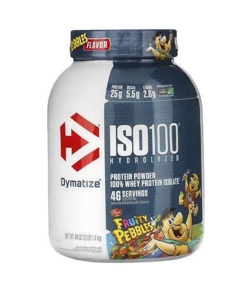 ديماتايز ISO100 - 1.4 كجم - فروتي بيبلز