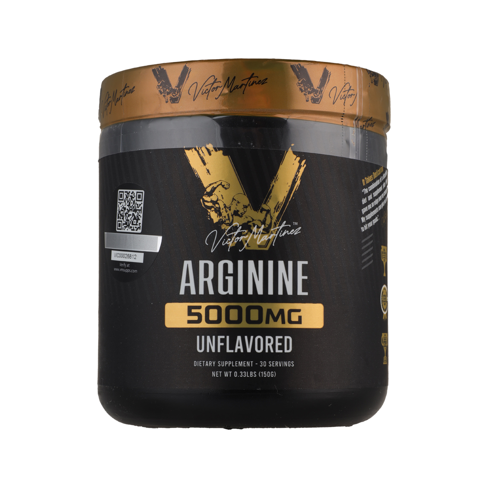 Victor Martinez Arginine - 150 جم - بدون نكهة