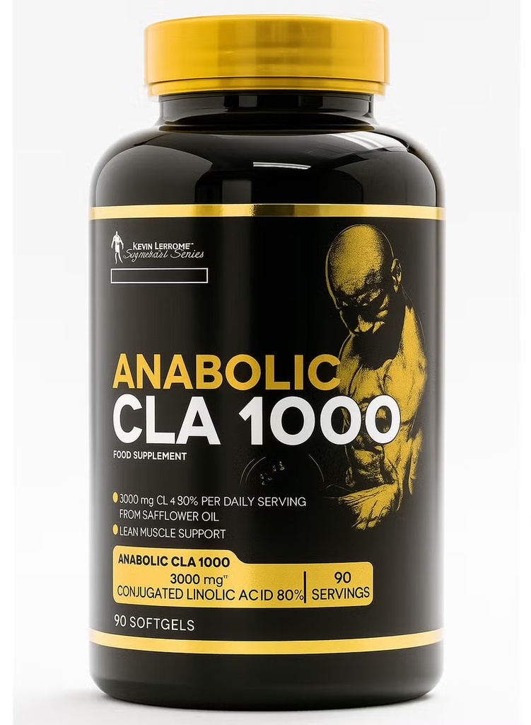 Kevin Levrone Anabolic Cla1000 - 90 سوفت جيل