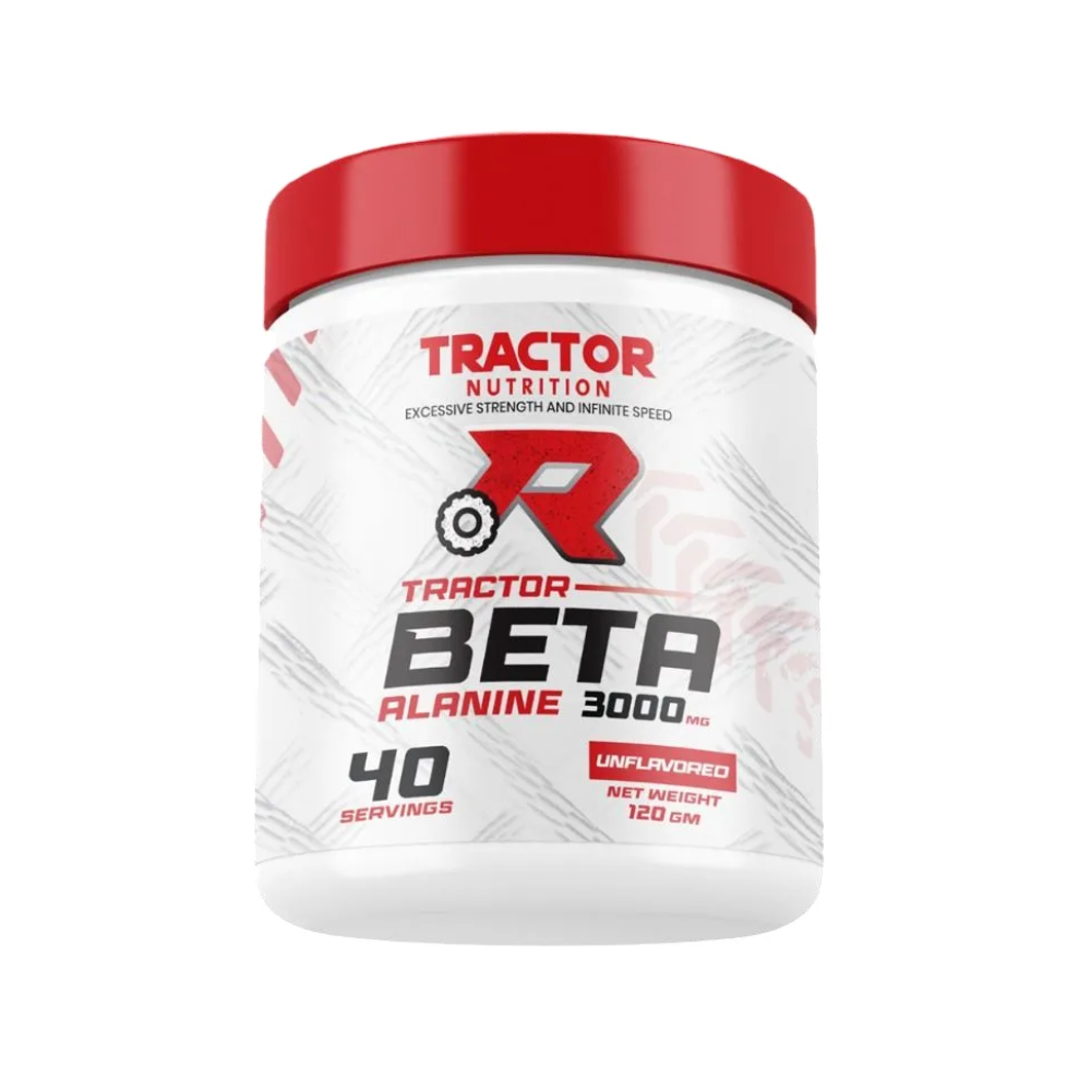 Tractor Nutrition بيتا ألانين 3000 - 120 جم