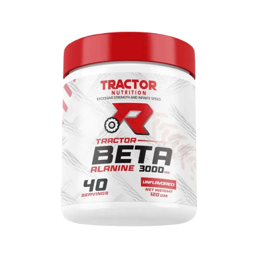 Tractor Nutrition بيتا ألانين 3000 - 120 جم