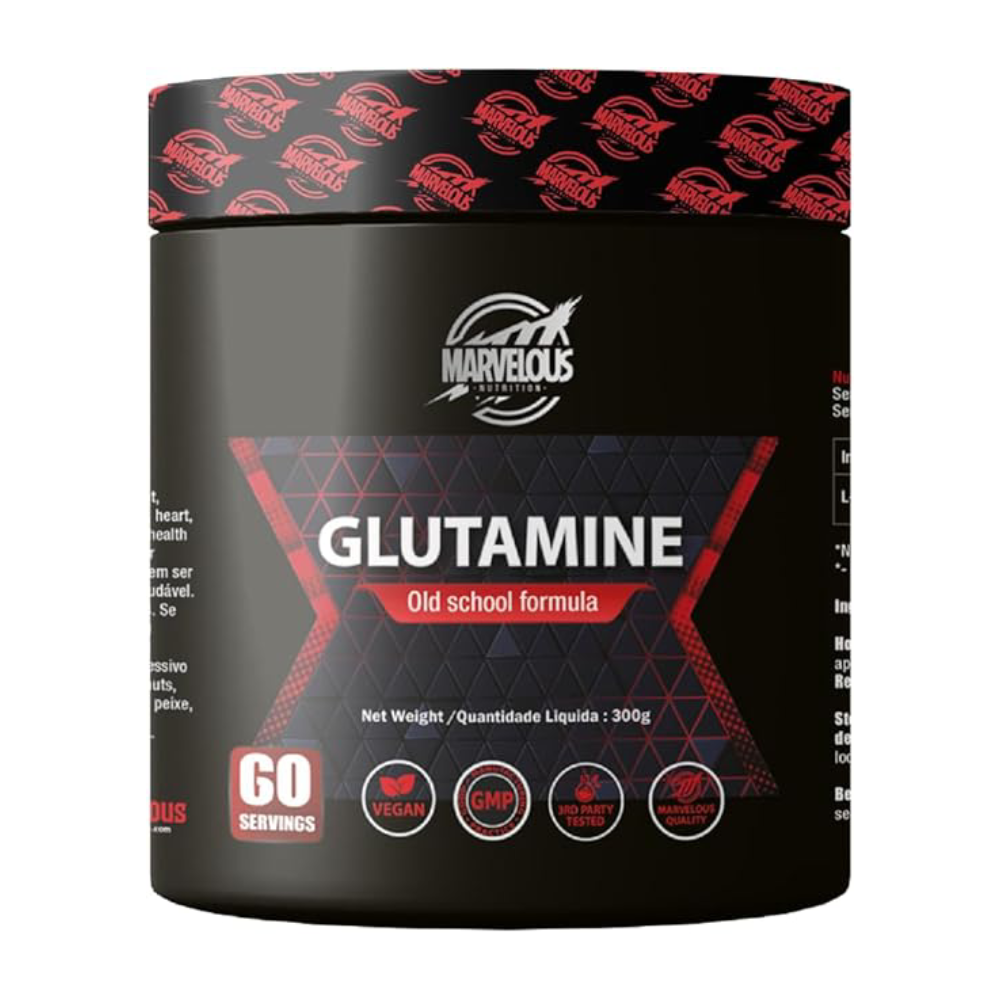 Marvelous Nutrition Glutamine – 300G