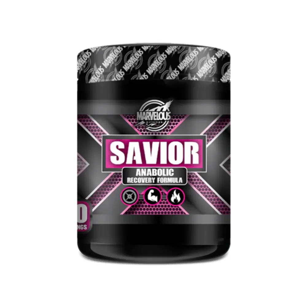 مارفيلوس Savior Recovery - 950 جم - فروت بانش